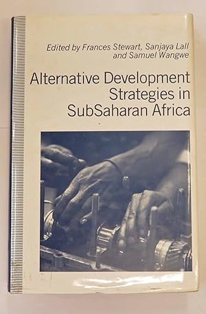 Seller image for Alternative Development Strategies In Subsaharan Africa for sale by St Marys Books And Prints