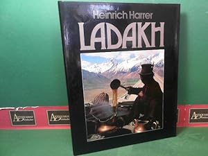 Image du vendeur pour Ladakh. - Gtter und Menschen hinterm Himalaya. mis en vente par Antiquariat Deinbacher