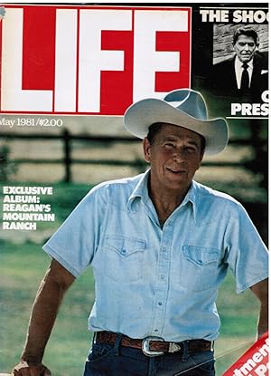 Life Magazine May 1981