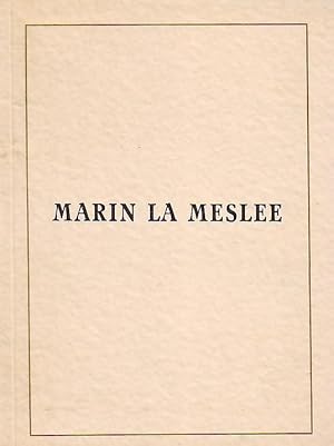 Marin la Meslee