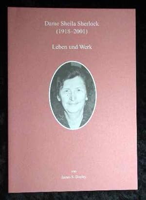 Seller image for Dame Sheila Shoerlock (1918-2001) Leben und Werk. for sale by Roland Antiquariat UG haftungsbeschrnkt