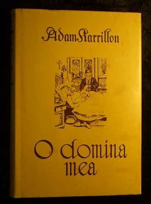 Bild des Verkäufers für O domina mea : Roman. Nachdr. [d. Ausg.] Berlin, Grote, 1920. zum Verkauf von Roland Antiquariat UG haftungsbeschränkt