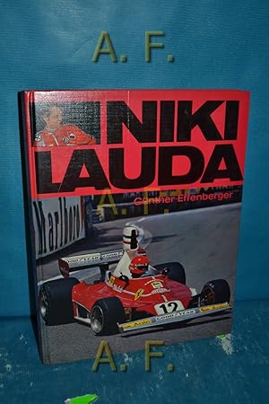 Bild des Verkufers fr Niki Lauda. Mit Beitr. von Dieter Stappert . zum Verkauf von Antiquarische Fundgrube e.U.