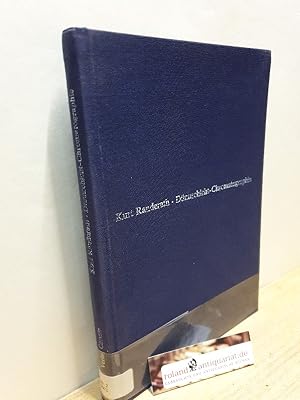 Image du vendeur pour Dnnschicht-Chromatographie /Angewandte Chemie und Chemie-Ingenieur-Technik : Monographien ; Nr. 78 mis en vente par Roland Antiquariat UG haftungsbeschrnkt