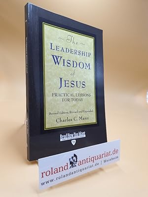 Bild des Verkufers fr The Leadership Wisdom of Jesus (EasyRead Edition): Practical Lessons for Today zum Verkauf von Roland Antiquariat UG haftungsbeschrnkt