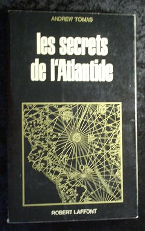 Bild des Verkufers fr LES SECRETS DE L'ATLANTIDE. zum Verkauf von Roland Antiquariat UG haftungsbeschrnkt