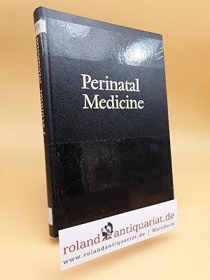 Seller image for Perinatal Medicine / Ed.: H. Bossart, J. M. Cruz [u.a.] / European Congress of Perinatal Medicine ; 1972, 3 for sale by Roland Antiquariat UG haftungsbeschrnkt