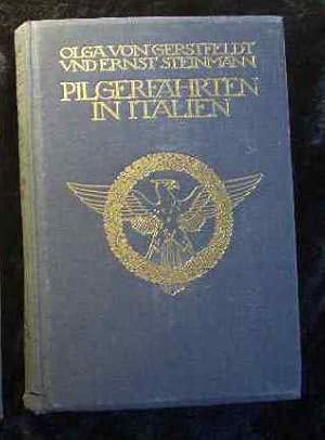 Immagine del venditore per Pilgerfahrten in Italien. venduto da Roland Antiquariat UG haftungsbeschrnkt