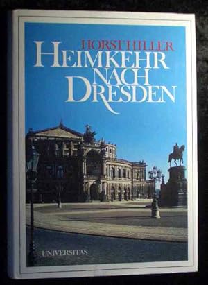 Seller image for Heimkehr nach Dresden. for sale by Roland Antiquariat UG haftungsbeschrnkt