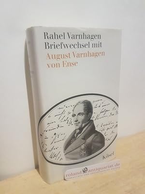 Immagine del venditore per Briefwechsel mit August Varnhagen von Ense. [Hrsg. von Friedhelm Kemp] / Lebenslufe ; Bd. 9 venduto da Roland Antiquariat UG haftungsbeschrnkt