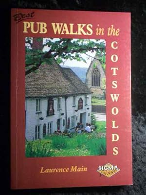 Seller image for Pub Walks in the Cotswolds. for sale by Roland Antiquariat UG haftungsbeschrnkt
