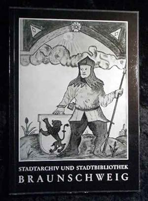 Bild des Verkufers fr Stadtarchiv und Stadtbibliothek Braunschweig, zum Verkauf von Roland Antiquariat UG haftungsbeschrnkt