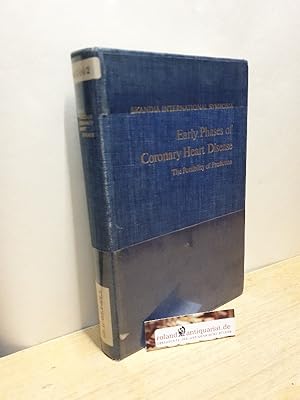 Image du vendeur pour Skandia International Symposia: Early phases of coronary heart disease. The possibility of prediction. Symposium September 19 - 21, 1972 mis en vente par Roland Antiquariat UG haftungsbeschrnkt