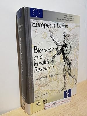 Seller image for European Union Biomedical and Health Research: The EU Biomed 1 Programme for sale by Roland Antiquariat UG haftungsbeschrnkt