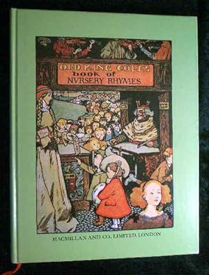 Seller image for Old King Cole's book of nursery rhymes (Facsimile classics series). for sale by Roland Antiquariat UG haftungsbeschrnkt