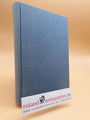 Seller image for Das Buch der Reformation Huldry Zwinglis von ihm selbst und gleichzeitigen Quellen erzhlt. Einmalige Sonderausgabe zum 400.Todestag. for sale by Roland Antiquariat UG haftungsbeschrnkt