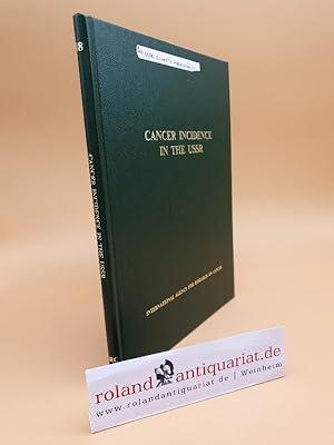 Bild des Verkufers fr Cancer Incidence in Five Continents: Cancer Incidence in the U.S.S.R v.3 / ed. by N.P. Napalkov ; G.F. Tserkovny ; V.M. Merabishvili zum Verkauf von Roland Antiquariat UG haftungsbeschrnkt