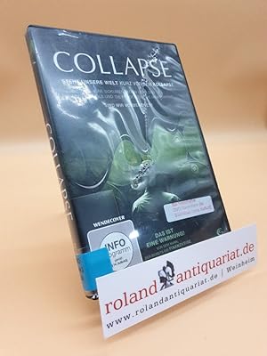 Seller image for Collapse - Das ist eine Warnung! Von dem Mann, der bereits die Finanzkrise vorausgesagt hat for sale by Roland Antiquariat UG haftungsbeschrnkt