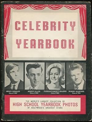 Seller image for Celebrity Yearbook: The World's Largest Collection of High School Yearbook Photos of Hollywood's Greatest Stars for sale by ReadInk, ABAA/IOBA