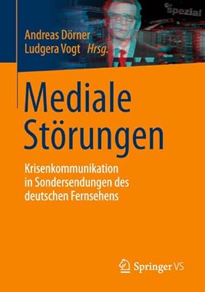 Seller image for Mediale Strungen for sale by BuchWeltWeit Ludwig Meier e.K.