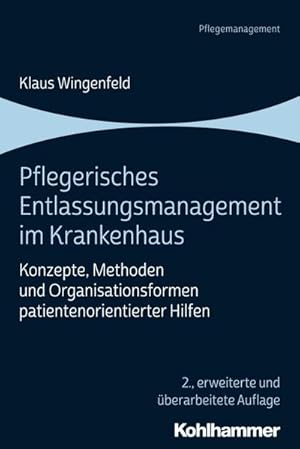 Imagen del vendedor de Pflegerisches Entlassungsmanagement im Krankenhaus a la venta por Rheinberg-Buch Andreas Meier eK