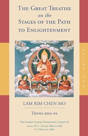 Seller image for Great Treatise on the Stages of the Path to Enlightenment for sale by GreatBookPricesUK