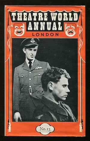 Bild des Verkufers fr Theatre World Annual (London): Number 13, 1st June 1961 - 31st May 1962 zum Verkauf von ReadInk, ABAA/IOBA
