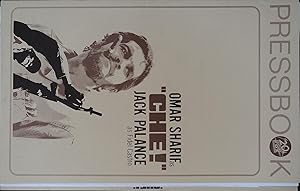 Imagen del vendedor de "Che!" Pressbook 1969 Omar Sharif, Jack Palance a la venta por AcornBooksNH