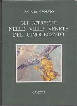 Gli affreschi nelle ville venete del Cinquecento