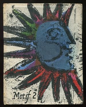 Seller image for Motif: A Journal of the Visual Arts (No. 2, February 1959) for sale by ReadInk, ABAA/IOBA