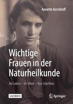 Seller image for Wichtige Frauen in der Naturheilkunde for sale by BuchWeltWeit Ludwig Meier e.K.
