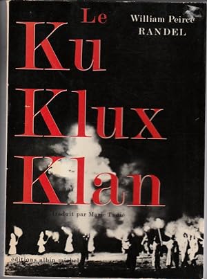 Le Ku klux klan