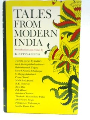 Seller image for Tales From Modern Iindia for sale by World of Rare Books