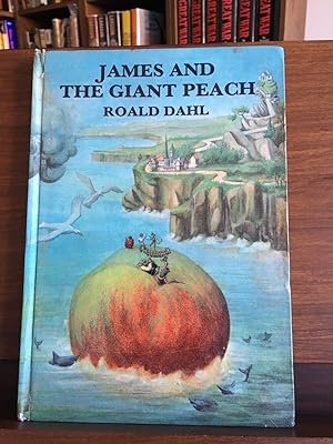 Seller image for James And The Giant Peach for sale by Grimes Hill Book Club