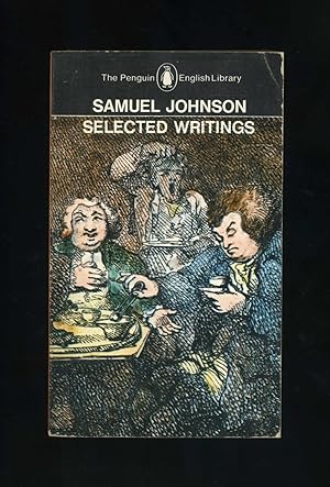 Seller image for SELECTED WRITINGS [Penguin English Library] for sale by Orlando Booksellers