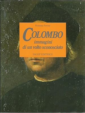 Image du vendeur pour Colombo. Immagini di un volto sconosciuto mis en vente par Booklovers - Novara