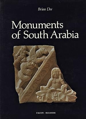 Seller image for Monuments of South Arabia. for sale by FOLIOS LIMITED