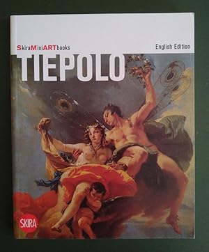 Seller image for Tiepolo. Skira MiniArt books (english edition) for sale by La Retrobada