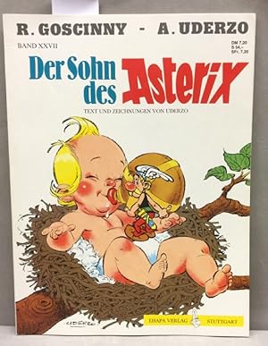 Immagine del venditore per Asterix HC 27 Der Sohn des Asterix venduto da Kepler-Buchversand Huong Bach