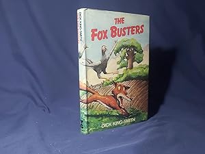 Seller image for The Fox Busters,Illustrated by Jon Miller(Hardback,w/dust jacket,1978) for sale by Codex Books