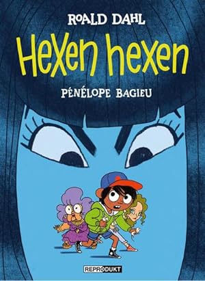 Image du vendeur pour Hexen hexen : Der Comic mis en vente par AHA-BUCH GmbH