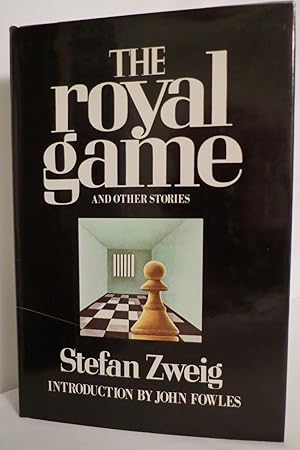 Seller image for THE ROYAL GAME AND OTHER STORIES (DJ protected by a brand new, clear, acid-free mylar cover) for sale by Sage Rare & Collectible Books, IOBA