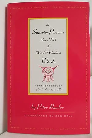 THE SUPERIOR PERSON'S SECOND BOOK