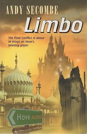 Seller image for Limbo for sale by Save The Last Book For Me (IOBA Member)