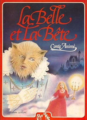Bild des Verkufers fr La Belle et la Bte. zum Verkauf von L'ivre d'Histoires