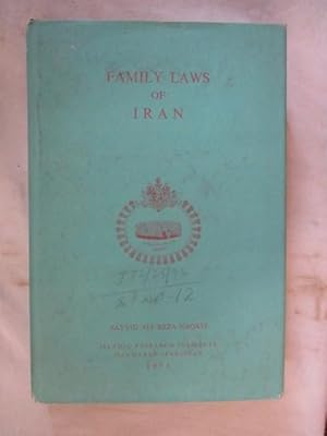 FAMILY LAWS OF IRAN