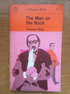 Seller image for The Man on the Rock for sale by Vance Harvey