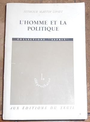 L?Homme et La Politique