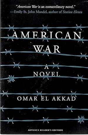 Seller image for American War for sale by Book Booth