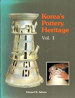 Image du vendeur pour Korea's Pottery Heritage Vol. I mis en vente par Book Booth